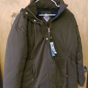 Women's Heavyweight Parka